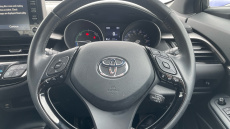 Toyota C-HR 1.8 Hybrid Icon 5dr CVT Hybrid Hatchback